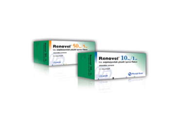 RENOVEL 10 MG/1 ML ENJ. COZ. ICEREN FLAKON